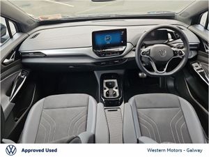 Volkswagen ID.4 Life  Style Interior Pack rear Ca - Image 2