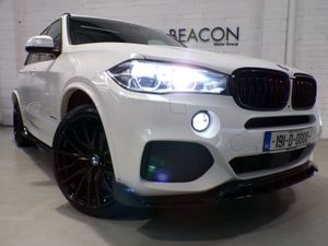 2019*45,000 MILES*BMW X5 40e X-DRIVE M-SPORT*PLUG- - Image 3