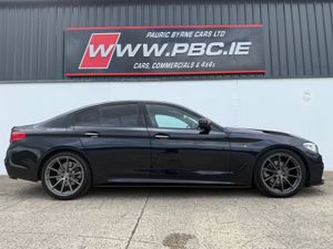 BMW 5-Series 520D M Sport M-Performance 2018 - Image 3