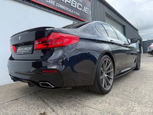 BMW 5-Series 520D M Sport M-Performance 2018 - Image 4