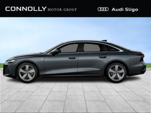 Audi A6 Saloon S Line 2.0tdi 204HP Auto - In Stoc - Image 4