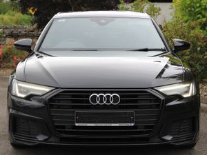 A6 Black Edition * Digital Dash * Elec Seats - Image 2