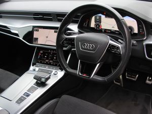 A6 Black Edition * Digital Dash * Elec Seats - Image 3