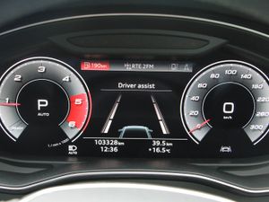 A6 Black Edition * Digital Dash * Elec Seats - Image 4