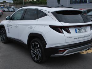 Hyundai Tucson 2025 - Image 3