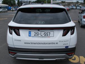 Hyundai Tucson 2025 - Image 4