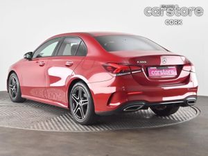 Mercedes-Benz A-Class A 180 A/T Saloon Progressive - Image 3