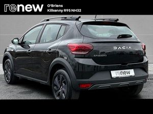 Dacia Sandero Stepway Essential 1.0 TCE 90 BHP 5D - Image 3