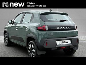 Dacia Spring Expression 26.8 KWH 65 BHP Auto 5DR - Image 3