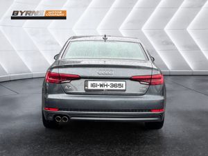 AUDI A4 2.0 TDI SLINE AUTO, 2016 - Image 3