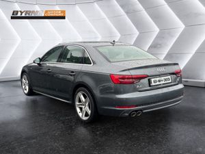 AUDI A4 2.0 TDI SLINE AUTO, 2016 - Image 2
