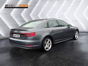 AUDI A4 2.0 TDI SLINE AUTO, 2016 - Image 4