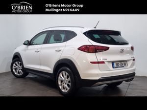 Hyundai Tucson 2WD Comfort Plus - Image 3
