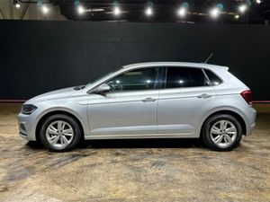 Volkswagen Polo 1.0 AUTOMATIC - Image 3