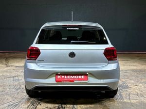 Volkswagen Polo 1.0 AUTOMATIC - Image 4