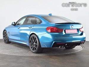 BMW 4 Series 420d M Sport Auto (upgraded Alloys a - Image 3