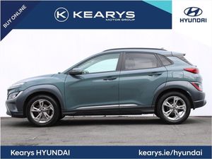 Hyundai Kona Jungle Green Executive - Finance Arr - Image 3