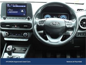 Hyundai Kona Jungle Green Executive - Finance Arr - Image 4