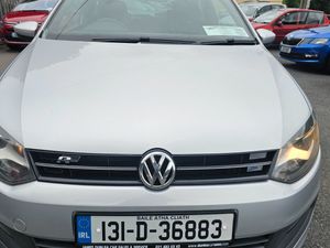 Volkswagen Polo 2013 R LINE 1.2 TSI - Image 3