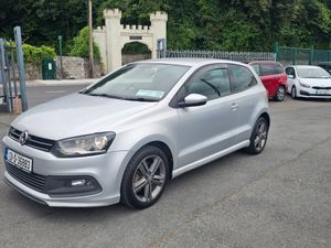 Volkswagen Polo 2013 R LINE 1.2 TSI - Image 2