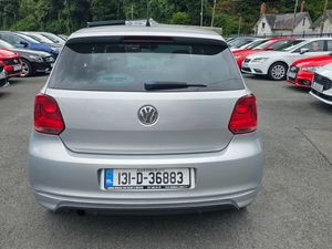 Volkswagen Polo 2013 R LINE 1.2 TSI - Image 4