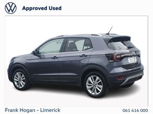 Volkswagen T-Cross T-cross Style 1.0 TSI 110HP ( - Image 3
