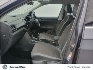 Volkswagen T-Cross T-cross Style 1.0 TSI 110HP ( - Image 4