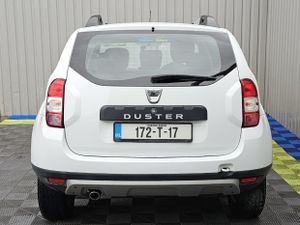 2017 Dacia Duster 1.5D SIGNATURE Automatic - Image 4