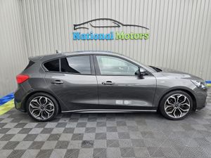 2021 Ford Focus 1.5L EcoBlue 120PS ST-Line - Image 2
