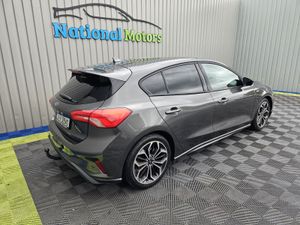 2021 Ford Focus 1.5L EcoBlue 120PS ST-Line - Image 3
