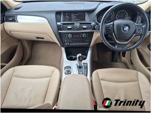 BMW X3 Low KMS SE X-drive  2.0 D Auto Trinity Mot - Image 2