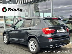 BMW X3 Low KMS SE X-drive  2.0 D Auto Trinity Mot - Image 3