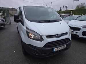 Ford Transit 2015 SWB  Tailgate - Image 2