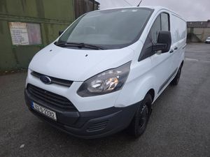 Ford Transit 2015 SWB  Tailgate - Image 3