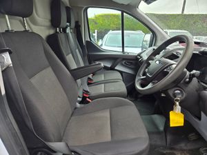 Ford Transit 2015 SWB  Tailgate - Image 4