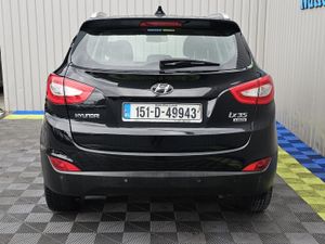 2015 Hyundai ix35 1.7D Celebration 115HP - Image 4