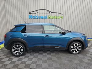 2018 Citroen C4 Cactus 1.2 Petrol PureTech - Image 2