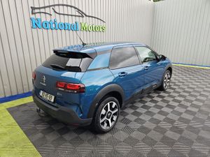 2018 Citroen C4 Cactus 1.2 Petrol PureTech - Image 3