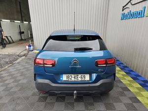 2018 Citroen C4 Cactus 1.2 Petrol PureTech - Image 4