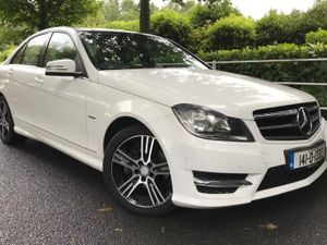 Mercedes-Benz C-Class C 200 CDI Auto AMG SPORTS - Image 2