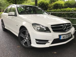 Mercedes-Benz C-Class C 200 CDI Auto AMG SPORTS - Image 4
