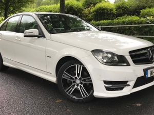 Mercedes-Benz C-Class C 200 CDI Auto AMG SPORTS - Image 3