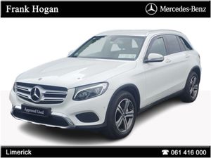 Mercedes-Benz GLC-Class GLC 220 D 4-matic 2.2 Die - Image 2