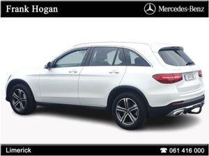 Mercedes-Benz GLC-Class GLC 220 D 4-matic 2.2 Die - Image 3