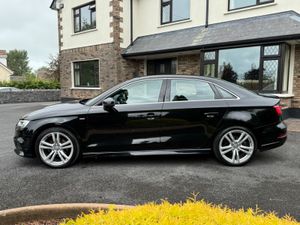 Immaculate 171 Audi A3 Saloon S-Line! - Image 4