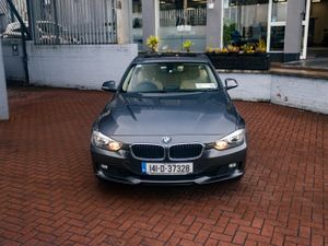BMW 3-SERIES 2.0i 320  SE LTD LEATHER 4DR SALOON A - Image 2
