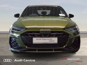 Audi S3 Sportback Tfsi 333HP ST Quattro Sunroof - Image 2