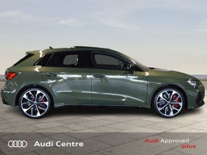 Audi S3 Sportback Tfsi 333HP ST Quattro Sunroof - Image 3