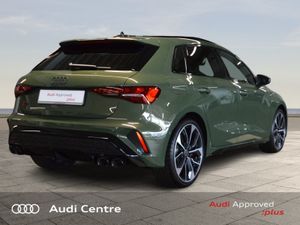 Audi S3 Sportback Tfsi 333HP ST Quattro Sunroof - Image 4