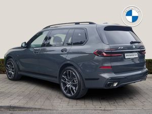 BMW X7 Xdrive40d M Sport - Image 2